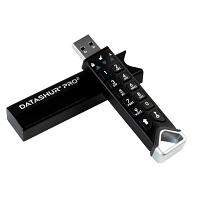 זיכרון נייד iStorage datAshur Pro2 512GB USB 5Gbps